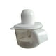 thumbnail image 3 of Peladora de uvas eléctrica automática para frutas pequeñas, ajos, accesorios eficientes, 50 W, dispositivo de cocina inteligente para aceitunas., 3 of 9