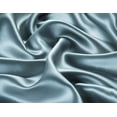 thumbnail image 5 of DISANGNI 100% Mulberry Silk Silk Pillowcase, Used for Hair and Skin, Envelope Type, Silk on one Side and Tencel on The Other Side, 1pc (Blue Gray, 1 pc Queen Size 20"x30"), 5 of 8