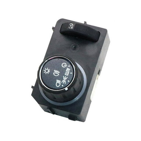 Headlight Switch - Compatible with 2015 - 2022 Chevy Colorado 2016 2017 2018 2019 2020 2021