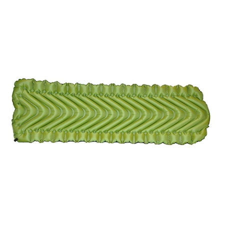 Klymit Static V2 Sleeping Pad, 72" x 23 " x 2.5", Green