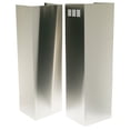 thumbnail image 1 of GE Kit de Couverture de Conduit de Plafond 14 Pieds en Acier Inoxydable - UX14DC9SLSS, 1 of 2
