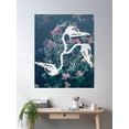 thumbnail image 2 of Natural Selection Poster Wall Art, Modern Wall Decor For Living Room Bedroom, 8x12 UNFRAMED, 2 of 3