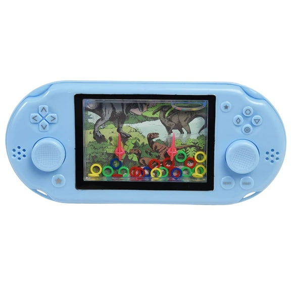 Prehistoric Land Dinosaur Water Game