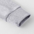 thumbnail image 5 of Women Fleece Hoodie Oversized Pullover Long Sleeve Casual Comfy Y2K Vintage Cute Girl Sweatshirt Fall Outfit, 5 of 6