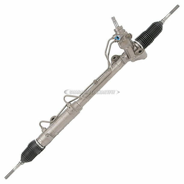 Power Steering Rack And Pinion For Ford Fusion & Mercury Milan 2006