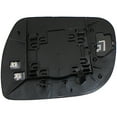 thumbnail image 3 of Dorman 55024 Passenger Side Door Mirror Glass for Specific Toyota Models, 3 of 5