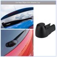 thumbnail image 3 of Negro coche trasero limpiador arandela tapa tuerca cubierta del brazo para Seat IBIZA LEON Irfora http://www.guphotos.com/images/K/0/K3550/K3550-1-dee0-pJ4c.jpg, 3 of 5