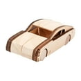 thumbnail image 4 of guohui DIY Graffiti Car Unique en Wooden Craft Kit for Party Childrens Teens E, 4 of 9