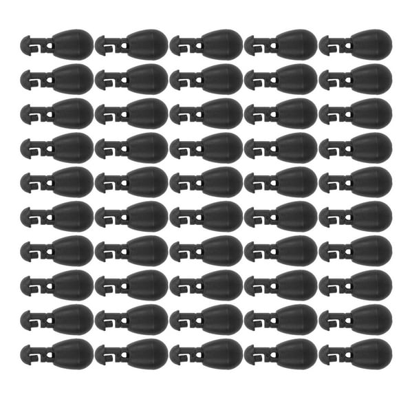 Beads Carp Match, Fishing Feeder Line Connector Beads Fishing Connector Beads Replacement For Fishing Connector Beads For Fishing Accessories Black Large