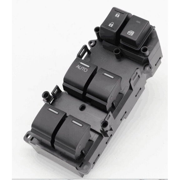 Fit for Honda CR-V 2.4L 2014-2016 Master Power Window Switch Control Front Left