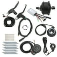 thumbnail image 2 of Bike Conversion Kit, Electric Bicycle Conversion Kit High Efficiency Brushless Hub Motor  For 20in Rims For DIY Electric Bikes Front Motor, 2 of 8