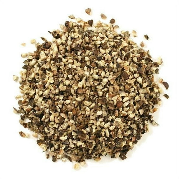 Frontier Co-op 282 Black Pepper, Cracked 1 lb.