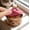 Pink, variant on 3 In 1 Food Grade Silicone Pet Can, Lid BPA Free, Airtight Moisture Proof, Reusable Cat Dog Canned Food Storage Cover, Elastic Seal Can Cap, 1Pc