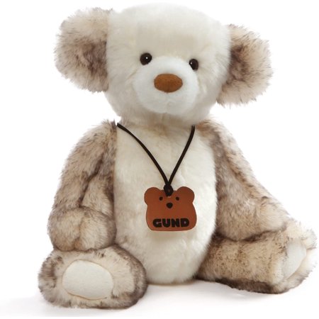 GUND Limited-Edition Archer Teddy Bear Stuffed Animal Plush, 14”