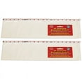 thumbnail image 1 of ASHLEY PRODUCTIONS (2 PK) Grande Poche pour Assiette avec Nom, 1 of 1