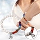 thumbnail image 4 of Piedra Natural con Colgante de Elefante Pulseras Apreciación Regalos para Mujeres Chica Joyería Pulsera de Piedra Preciosa con Cuentas Stretch Bracelet, 4 of 4