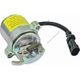 thumbnail image 1 of Old Type 12V Fuel Shut Off Solenoid 6686715 for Deutz Engine BF4M1011F Loader, 1 of 5