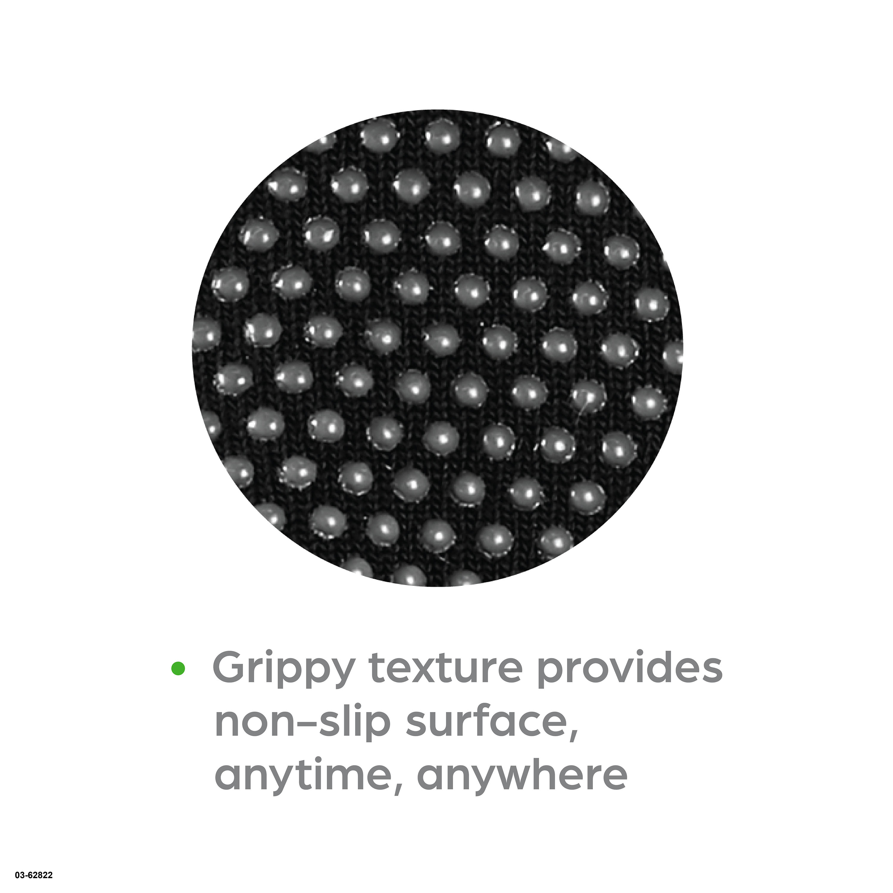 Gaiam Grippy Yoga Gloves, Small/Medium, One-Size, Black - image 5 of 9
