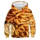 thumbnail image 3 of Sudadera con capucha con estampado de caramelos de colores, divertida sudadera con patatas fritas, jersey de macarrones para niños, camisetas de otoño, chándal informal, ropa para niños, 3 of 5