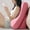 Pink#36, variant on Beige Adjustable Foam Bed Backrest Pillow 22.8x17.7 In Multi-Functional Reading Lumbar Support Cushion Prone Sleep Wedge Pillow