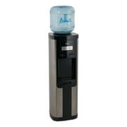 Avanti Products Hot & Cold Water Dispenser Cooler, Stainless Steel