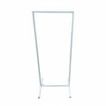 thumbnail image 1 of predolo Rectangular Backdrop Stand Thickened Steel Wedding Arch Stand High-Temperature Baked Paint Event Decoration for Party, 1 of 9