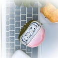 thumbnail image 6 of MMJ AirPods Case Silicone Cute Animal Shape Protective Cover Compatible with Pro Pro 2 Wireless Charging, 6 of 6