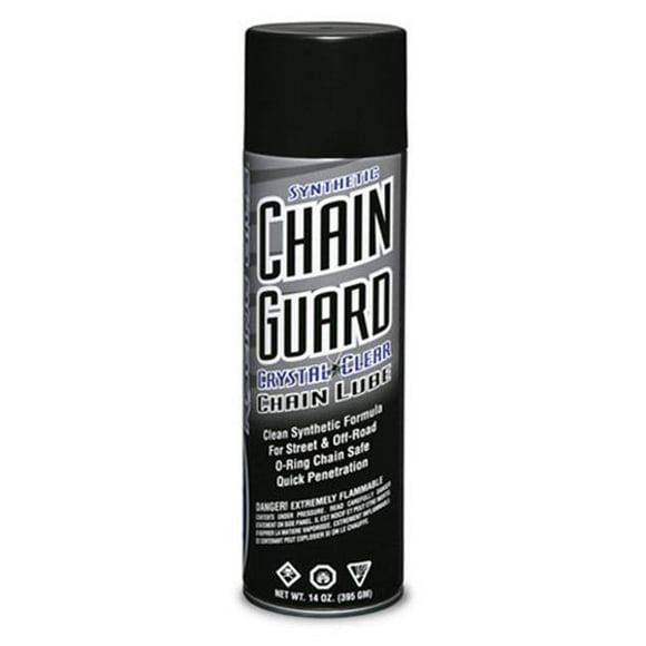 Maxima 77920 14 oz Lubrifiant Chaîne Cristal - Clair