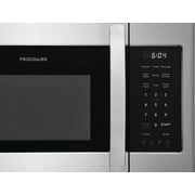 Frigidaire 1.8 cu ft Stainless Steel Over the Range Microwave, 1000 Watts