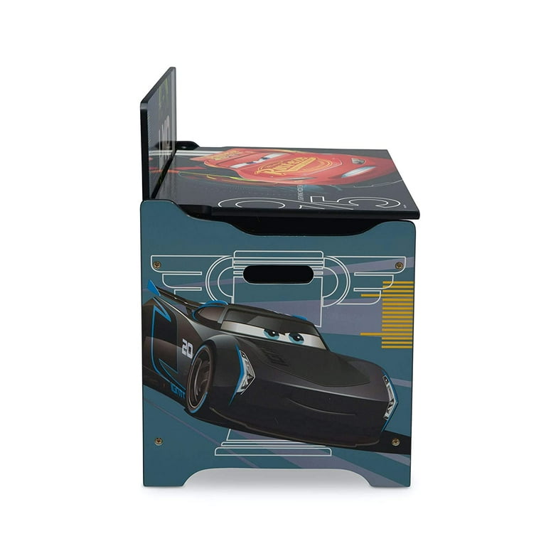Cars toy box walmart hotsell