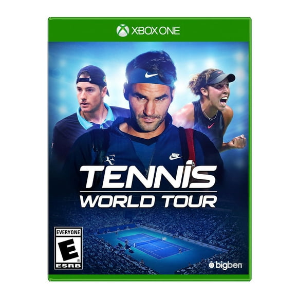 Tennis World Tour [Xbox One]