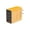 Yellow, variant on Virelaxpo Multi-Port USB Wall Charger for Phones and Tablets, 4-Port Charging Station with Type C and USB Ports, for Home Office and Travel Use