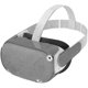 thumbnail image 1 of BlackAlylyheadset Carcasa Protectora, Cubierta Frontal Ligera y Duradera para Accesorios Oculus Quest 2, Prevención de Colisiones y Arañazos (Negro), 1 of 4