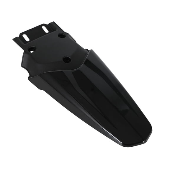 Electric Dirt Bikes Rear Fend Stable Rear Covers Modified Rear Fend Long Lasting Rear Mudguard Suitable for MX3 MX4