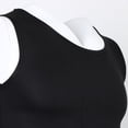 thumbnail image 4 of Chaleco de Sudor para Hombres Sunnimix Weightloss Neopreno M Negro Amarillo, 4 of 4