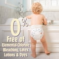 thumbnail image 4 of Pañales Cuties Skin Smart, absorbentes, hipoalergénicos, talla 2, 4 of 7