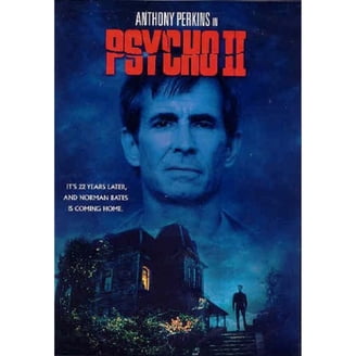 Psycho II (Collector's Edition) (DVD), Shout Factory, Horror