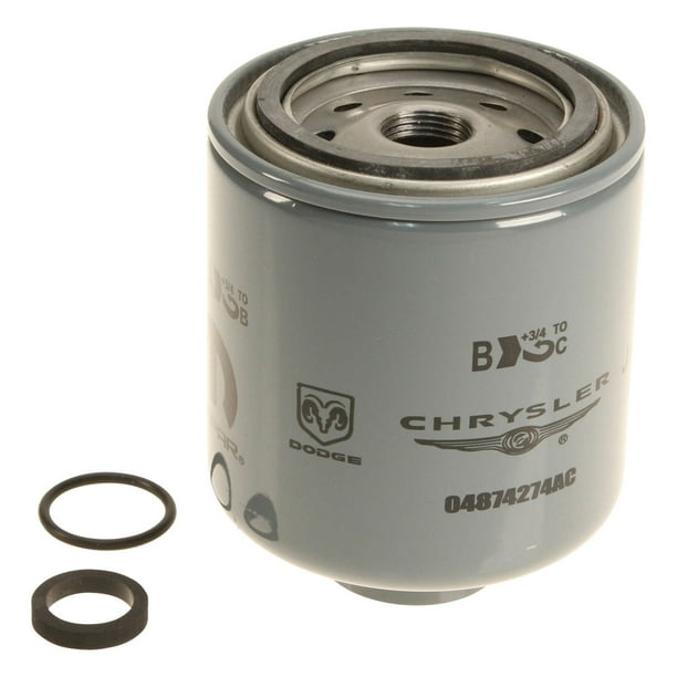 Mopar Fuel Filter
