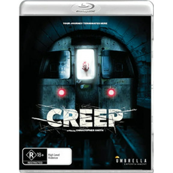 Umbrella Ent - Creep [BLU-RAY]