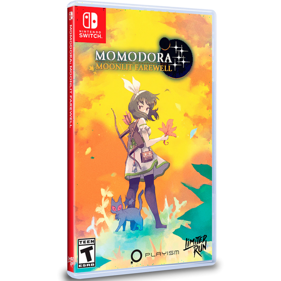 Momodora: Moonlit Farewell [Limited Run Games #252] - Nintendo Switch