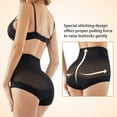 thumbnail image 5 of Double Tummy Control Shapewear Panties for Women High Waisted Waist Trainer Body Shaper Slimming Shapewear Underwear Girdle Panty, 5 of 6