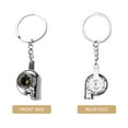 thumbnail image 3 of OFFIGAM 2-Pack Car Keychains for Auto Parts Accessories, Stylish Key Holders for Vehicle Decoration and Everyday Use, 3 of 10