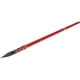 thumbnail image 2 of Pincel Para Materiales Acuarela Pincel Punta De Pelo De Ardilla Mango Rojo Corbata De Mano Círculo De Hierro Acrílico Artista SupplyRed No. 2 ANGGREK Otros, 2 of 8