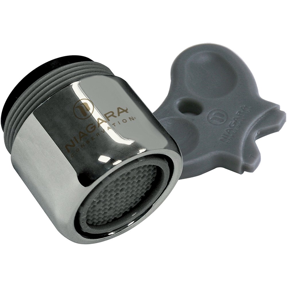 HighEfficiency LeadFree 1.0 GPM Faucet Aerator