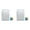 Y-White*2, variant on Denhf 1Pc Vertical Expanding File Folder, Accordion File Organizer with 13 Pockets and Labels, Receipt Document Organizer for Hold A4 Letter Size Paper, Office Supplies, 14.2" x 9.5", Blue