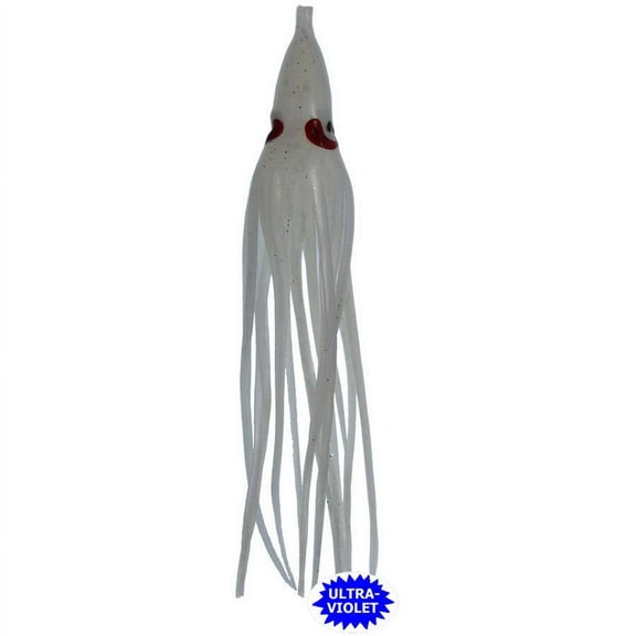 Silver Horde #35 Octopus (Squid)