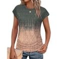 thumbnail image 1 of Blusas de verano para mujer, ropa SAMPEEL, talla XL, 1 of 5