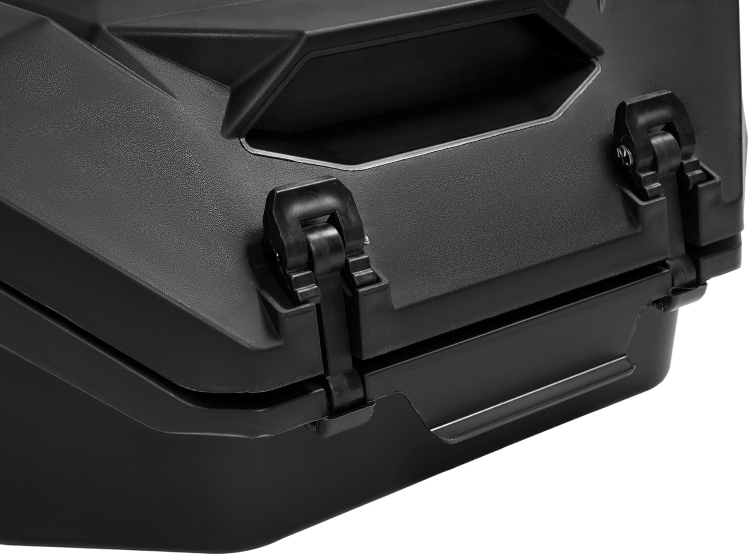 KOJEM UTV 36QT Storage Box Compatible with 2022-2025 Polaris RZR Pro R, R 4 Replacement for 2884236 Rear Cargo Box Bin Bed Tool Accessories