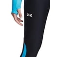 thumbnail image 3 of Mallas Under Armour Mileage Mujer Deportivo negro CH Under Armour 1357289 002, 3 of 3