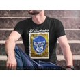 thumbnail image 3 of ShirtBANC El Luchador Loteria Shirt Mexican Lottery Tee, 3 of 4